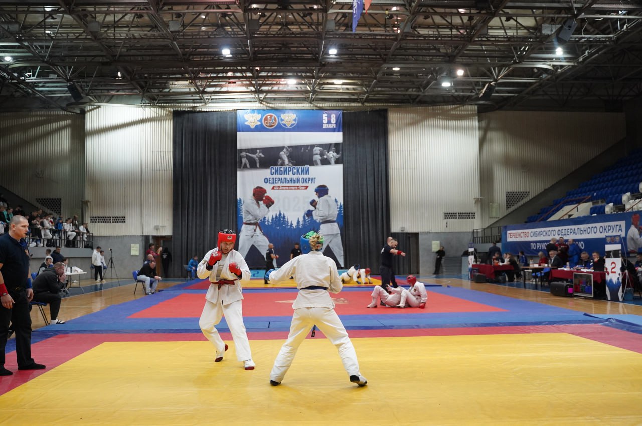 Чемпионат и первенство СФО по рукопашному бою проходит в Иркутске Чемпионат и первенство СФО по рукопашному бою проходит в Иркутске