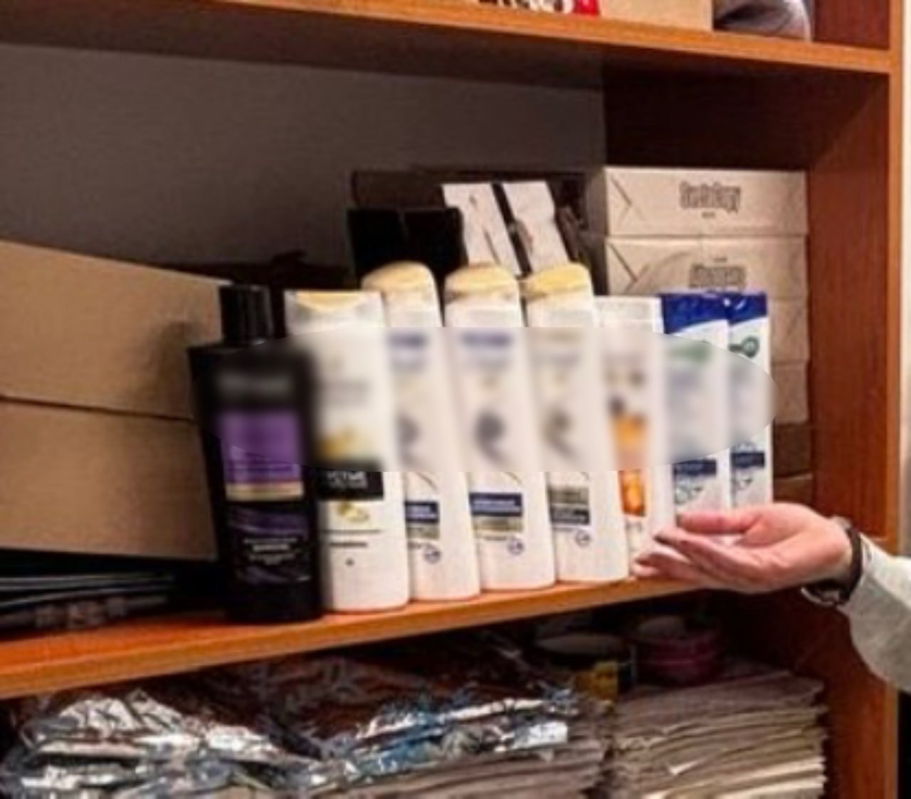 В Черемхово местная жительница задержана по подозрению в хищении 11 флаконов шампуня В Черемхово местная жительница задержана по подозрению в хищении 11 флаконов шампуня