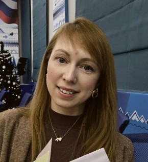 Алена Клюско, сотрудник страховой компании, мама шестерых детей: