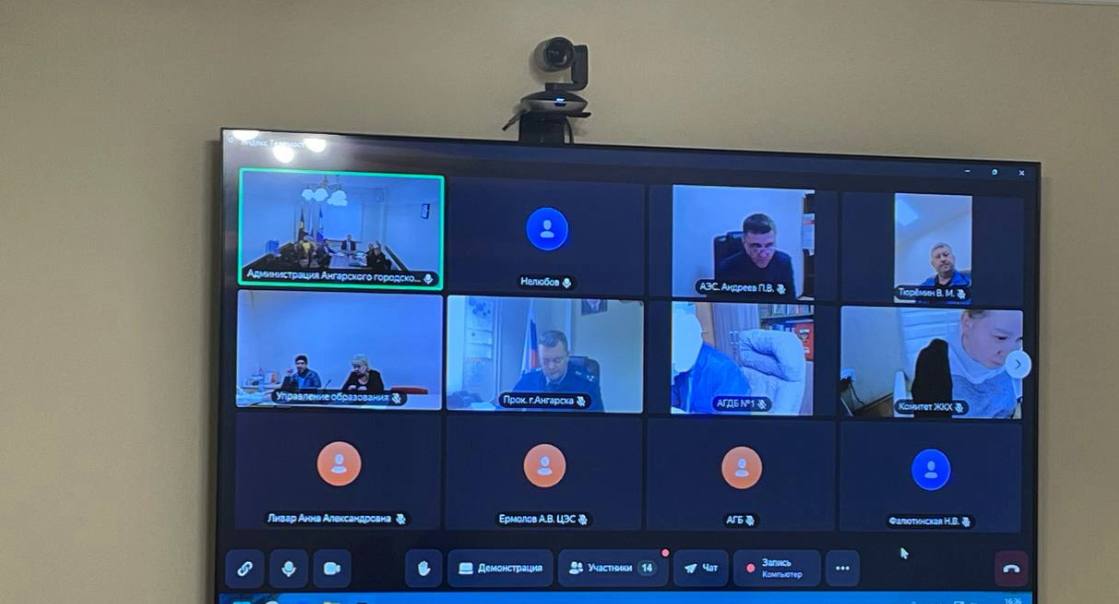 Сергей Петров: Оперативную информацию по устранению аварийной ситуации на ТЭЦ-9 доложили коллеги на заседании КЧС Сергей Петров: Оперативную информацию по устранению аварийной ситуации на ТЭЦ-9 доложили коллеги на заседании КЧС