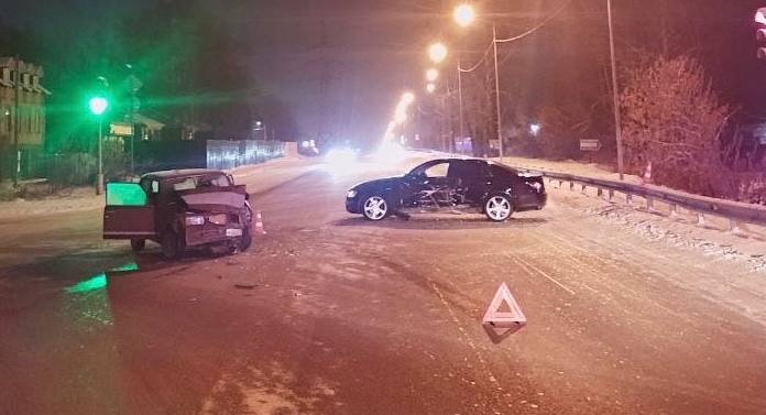 Обзор ДТП на территории Иркутской области Обзор ДТП на территории Иркутской области