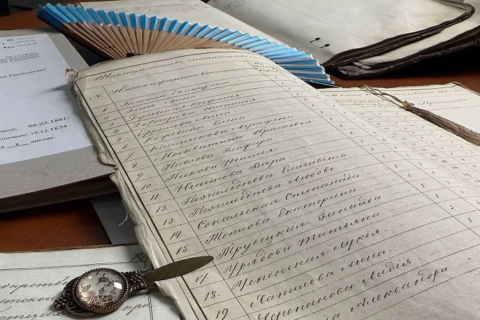 В государственном архиве Иркутской области открылась выставка,посвященная 200-летию со дня восстания декабристов «Декабристы: Сибирь как судьба» В государственном архиве Иркутской области открылась выставка,посвященная 200-летию со дня восстания декабристов «Декабристы: Сибирь как судьба»