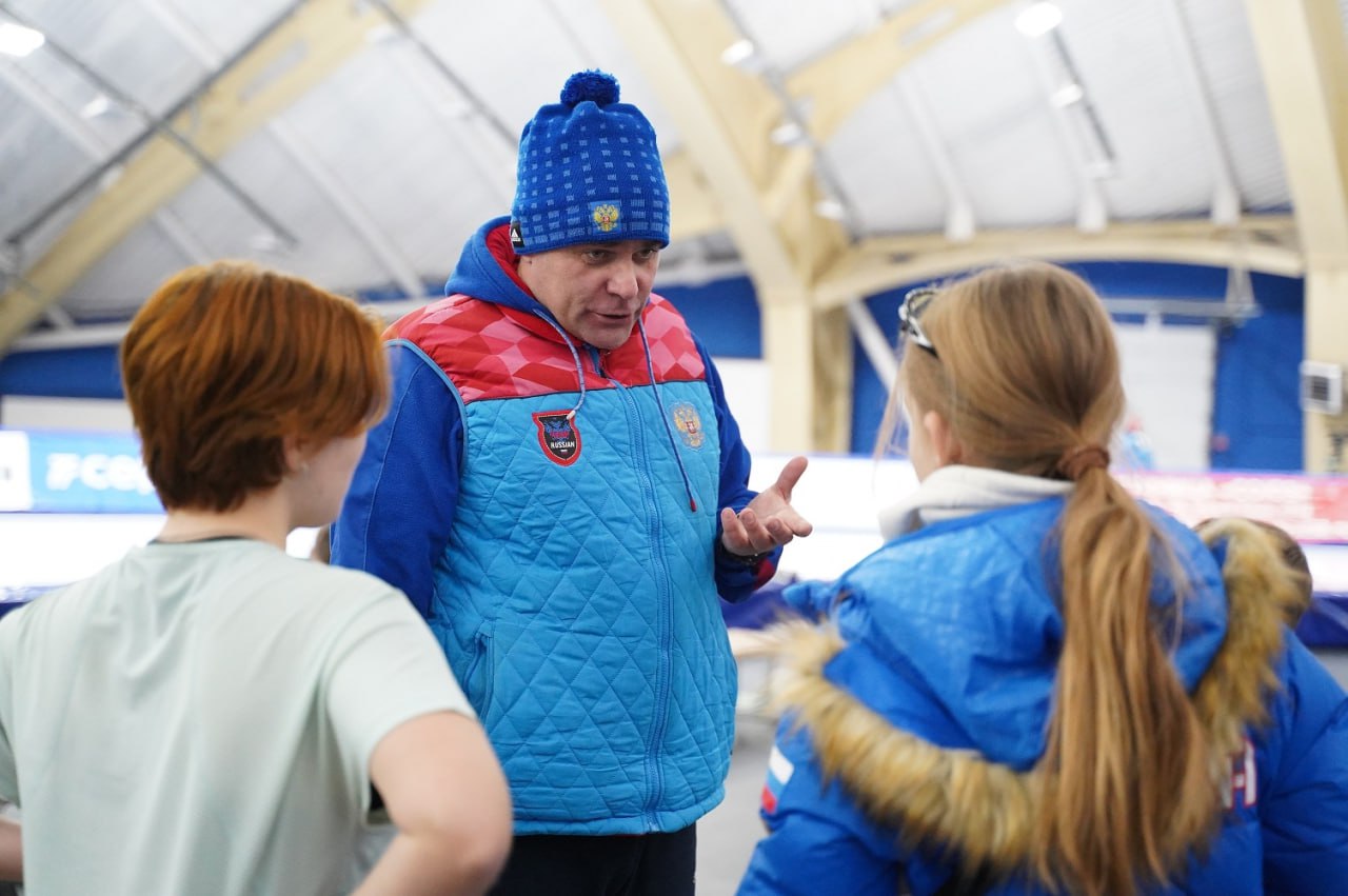 В Иркутске завершились всероссийские соревнования по конькобежному спорту В Иркутске завершились всероссийские соревнования по конькобежному спорту