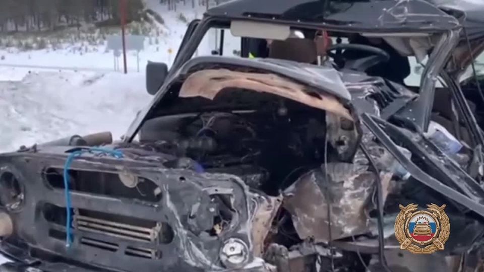 Обстоятельства смертельного ДТП в Боханском районе выясняют сотрудники полиции