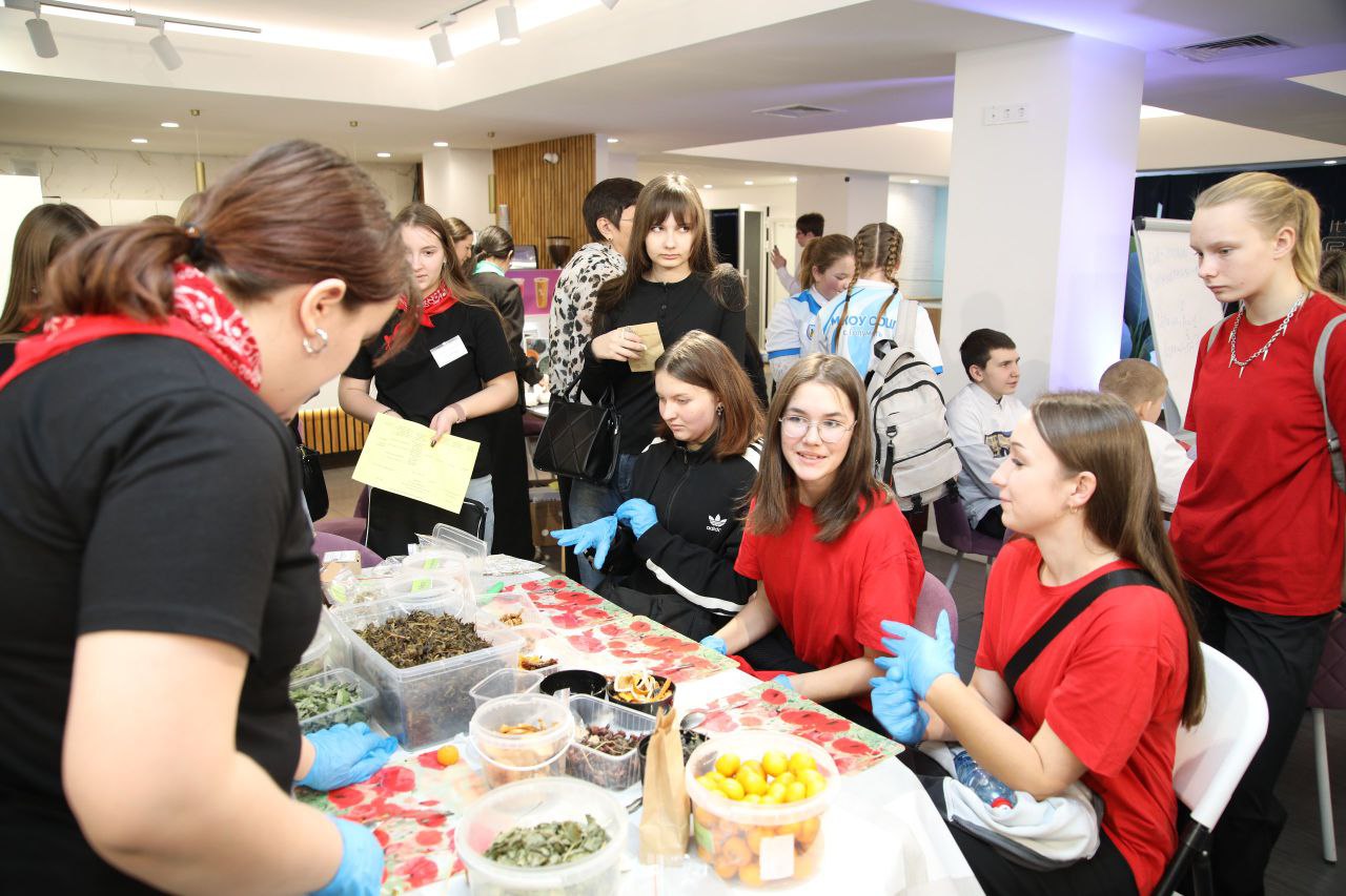 В Приангарье прошел Агрофорум образовательных организаций, собравший более 200 участников В Приангарье прошел Агрофорум образовательных организаций, собравший более 200 участников