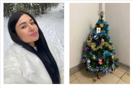 «Не ваша ёлочка?»: видеозапись в соцсетях заставила передумать «похитителей Нового года» из Иркутска