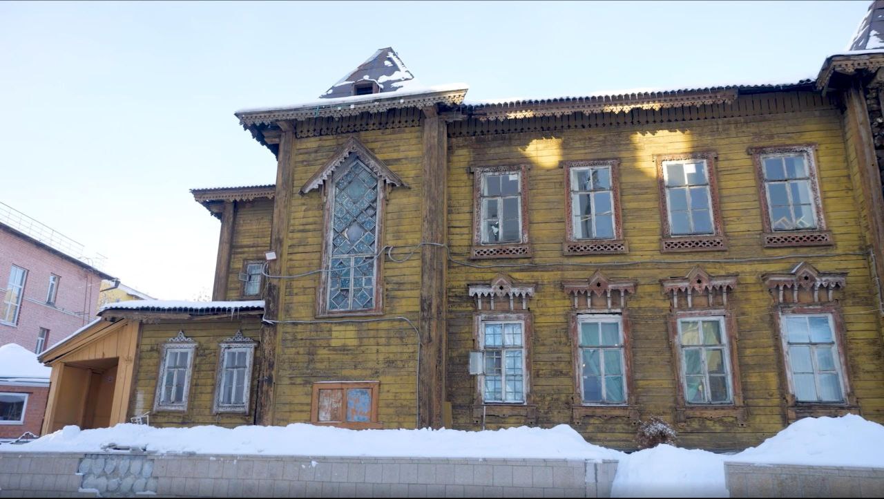 Первый в Восточной Сибири детский сад 19-го века будет отреставрирован в Иркутске
