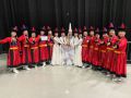 Молодежный ансамбль народного творчества «Гэсэрчики» из ангарского Одинска стал победителем Первых всемирных игр международного Пифийского комитета