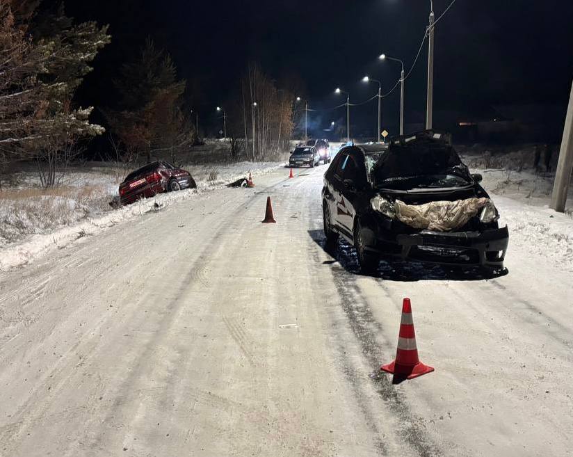 Обзор ДТП на территории Иркутской области Обзор ДТП на территории Иркутской области