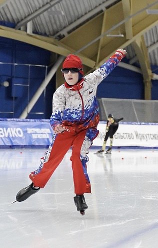 В Иркутске завершились всероссийские соревнования по конькобежному спорту В Иркутске завершились всероссийские соревнования по конькобежному спорту