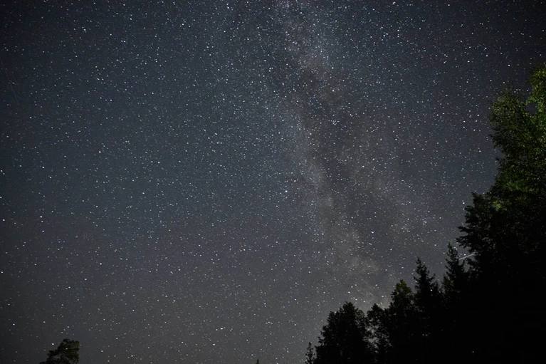 Сибиряков ждет самое зрелищное астрономическое событие года! Речь идет о пике метеорного потока Геминиды