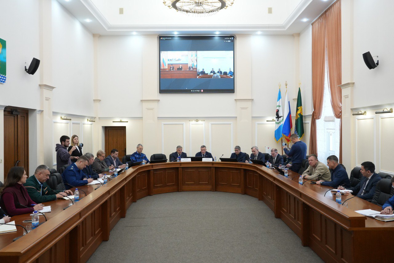 В Ангарске введен режим ЧС муниципального уровня из-за коммунальной аварии В Ангарске введен режим ЧС муниципального уровня из-за коммунальной аварии