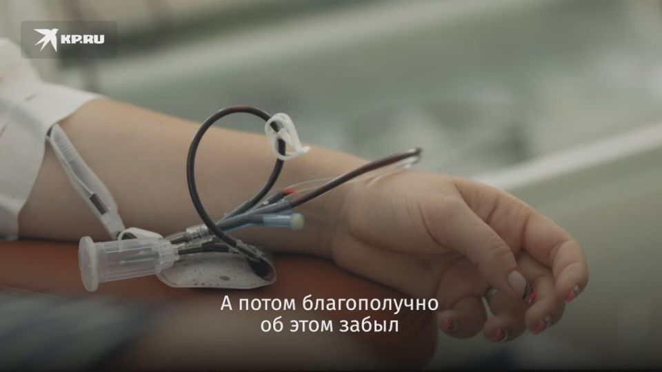 Иногда жизнь подбрасывает такие сюжеты, будто специально созданные для киносценария