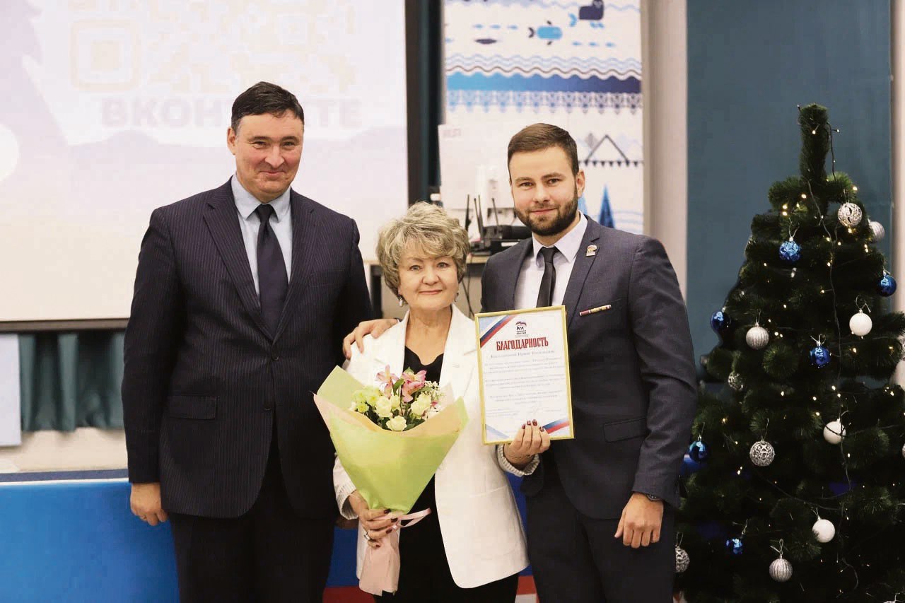 На прошлой неделе 12 активисток общества многодетных семей «Ковчег» пригласили на чествование в честь Дня матери На прошлой неделе 12 активисток общества многодетных семей «Ковчег» пригласили на чествование в честь Дня матери