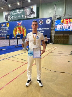 Спортсмены Прибайкалья завоевали серебряную и бронзовую медали на международном турнире по стрельбе из лука на призы Заслуженного мастера спорта СССР Владимира Ешеева