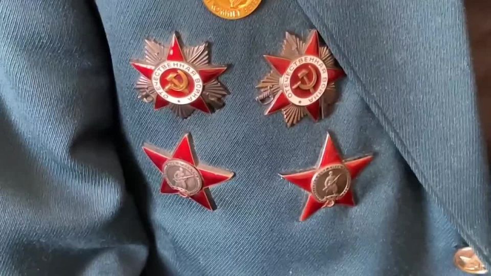 Ушел из жизни старейший ветеран Великой Отечественной войны