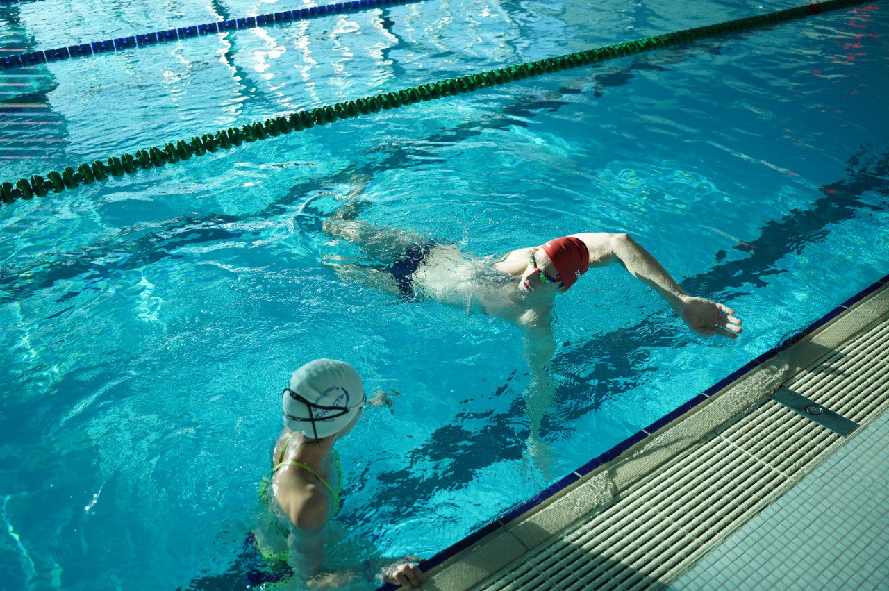 Мастер-класс по плаванию Андрея Жилкина состоялся в водноспортивном комплексе «Солнечный» в Иркутске Мастер-класс по плаванию Андрея Жилкина состоялся в водноспортивном комплексе «Солнечный» в Иркутске