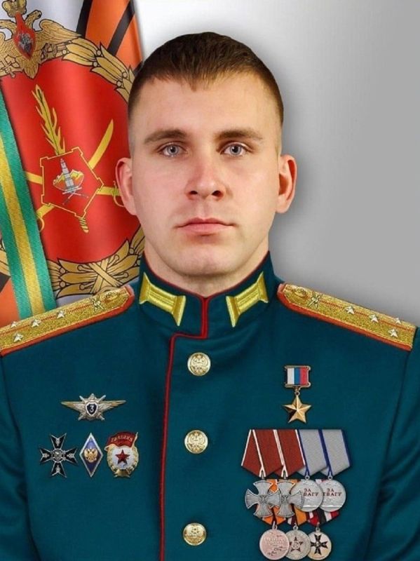 ВЛАДИСЛАВ ВАЩЕЛИН. Уроженец Тулунского района, выпускник Гадалейской школы и Костромской военной академии радиационной, химической и биологической защиты