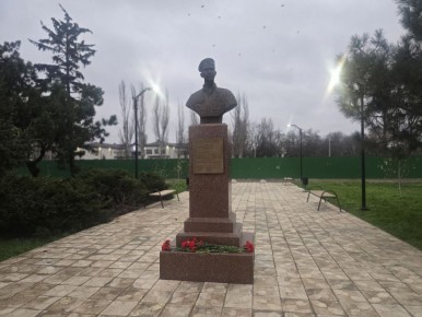 Руслан Болотов: Сегодня, в День Героев Отечества, нахожусь рядом с бойцами, в зоне СВО