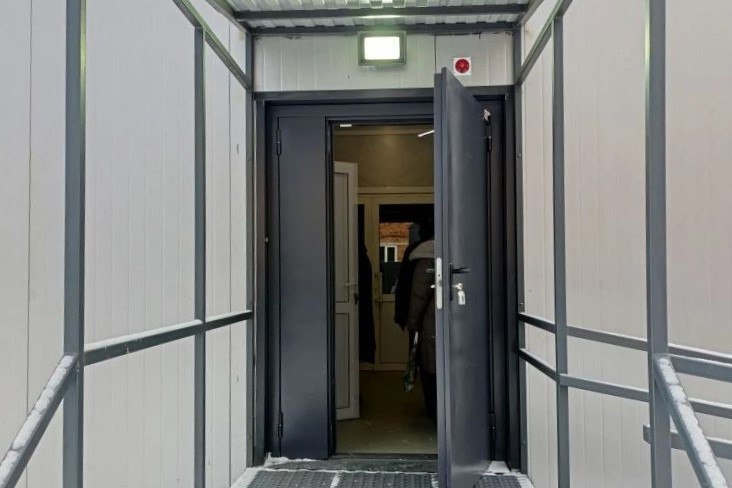 В поселке Жигалово до конца декабря будет введено в эксплуатацию новое здание муниципального архива В поселке Жигалово до конца декабря будет введено в эксплуатацию новое здание муниципального архива