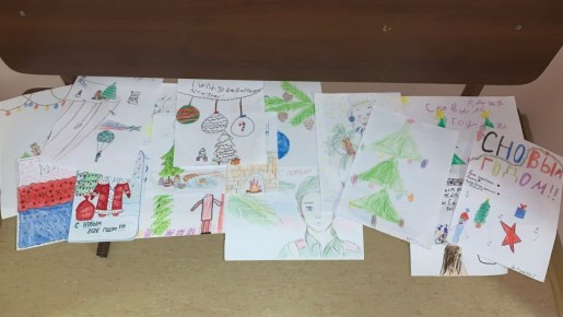 «Сладости от Матрешки!»: более 100 килограммов конфет для бойцов СВО собрали сотрудники Ивано-Матренинской детской клинической больницы