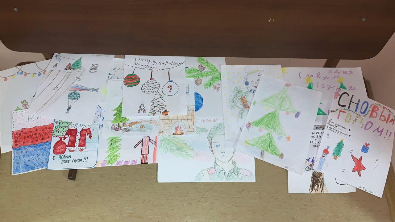 «Сладости от Матрешки!»: более 100 килограммов конфет для бойцов СВО собрали сотрудники Ивано-Матренинской детской клинической больницы