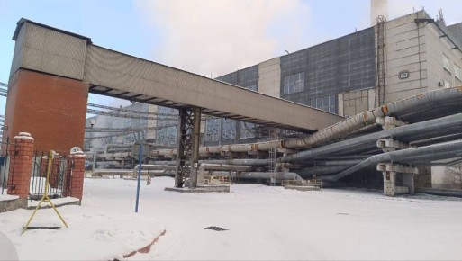 На ангарской ТЭЦ-9 продолжаются восстановительные работы