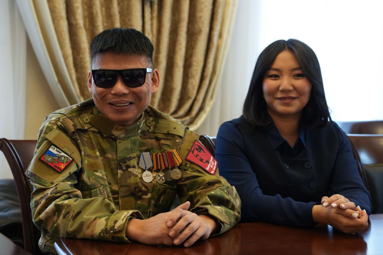 Губернатор Иркутской области Игорь Кобзев провел прием граждан Губернатор Иркутской области Игорь Кобзев провел прием граждан