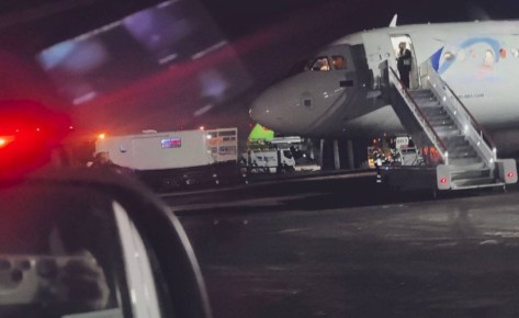 Иностранного дебошира сняли с рейса в Иркутске