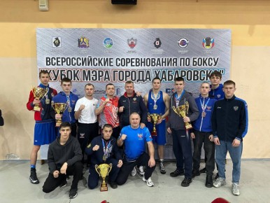 Боксёры Прибайкалья завоевали десять медалей на всероссийских соревнованиях