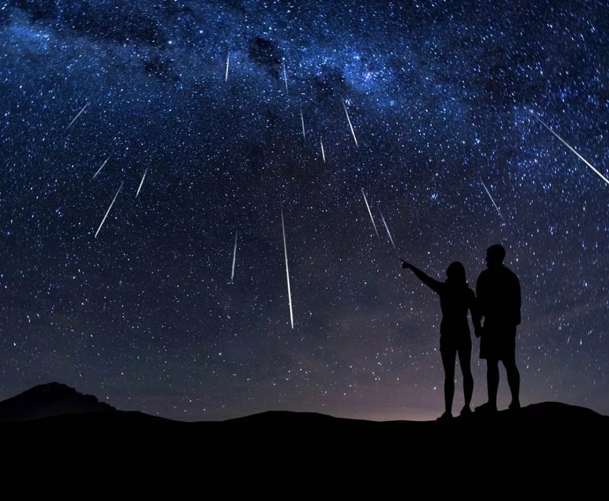 Главный «звездный дождь» 2025 года ожидается в ночь с 13 на 14 декабря