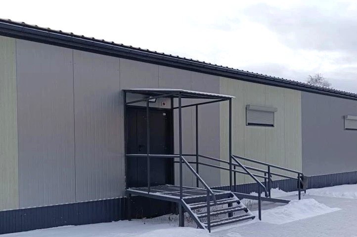 В поселке Жигалово до конца декабря будет введено в эксплуатацию новое здание муниципального архива В поселке Жигалово до конца декабря будет введено в эксплуатацию новое здание муниципального архива