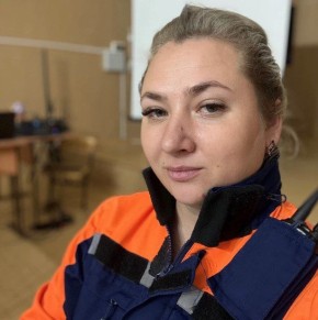 Новая участница фотоконкурса «Горячие сердца Иркутской области – 2025» Евгения Панкова