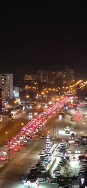 #нампишут:. Вечерний Иркутск