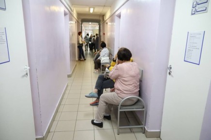 В 2025 году центры здоровья Иркутской области охватили обследованиями более 21 тысячи работающих жителей