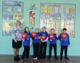 Полицейские выбрали лучший уголок по безопасности дорожного движения в школах Братского района