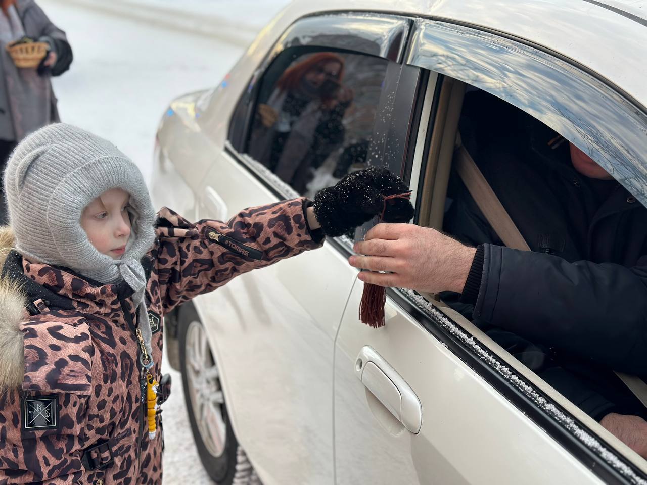 В Иркутске прошла акция «Оберег безопасности» В Иркутске прошла акция «Оберег безопасности»