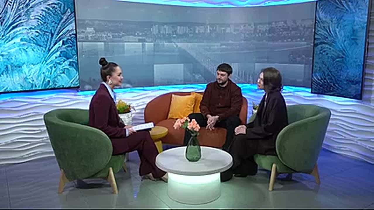 Предприниматели Прибайкалья / Утро