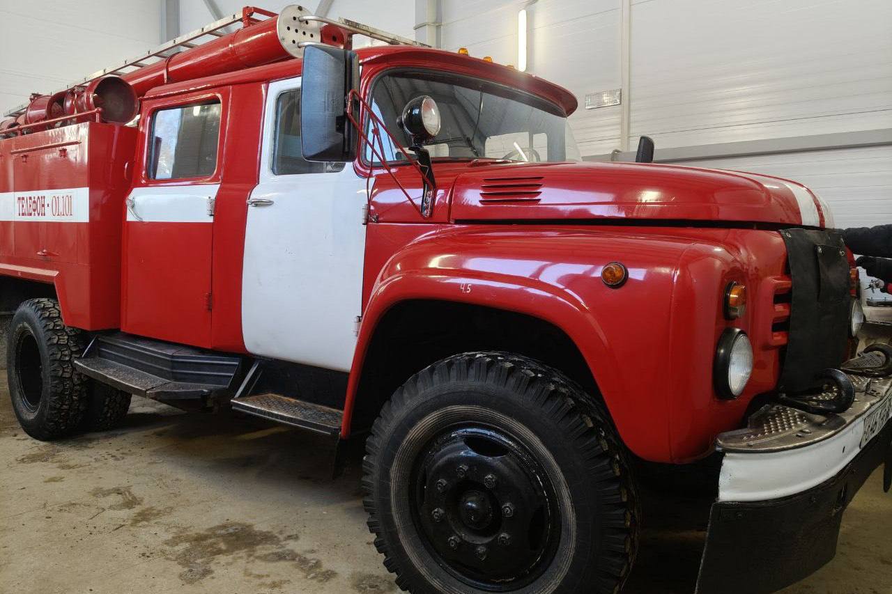 Добровольцы на страже: в Новогрудинине открылось новое пожарное депо Добровольцы на страже: в Новогрудинине открылось новое пожарное депо