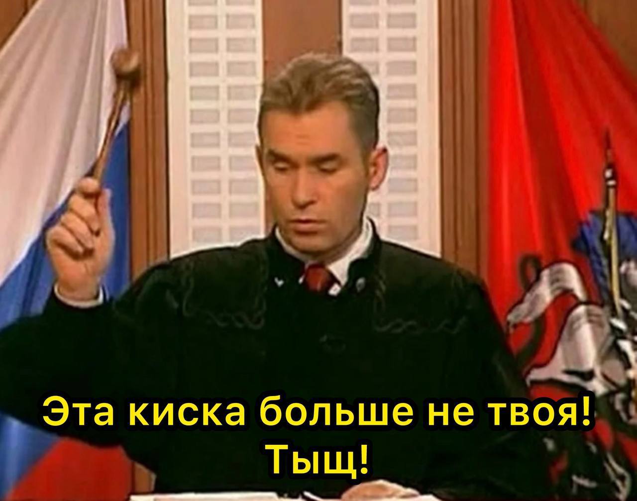 Битва за кошку случилась между бывшими в ангарском суде