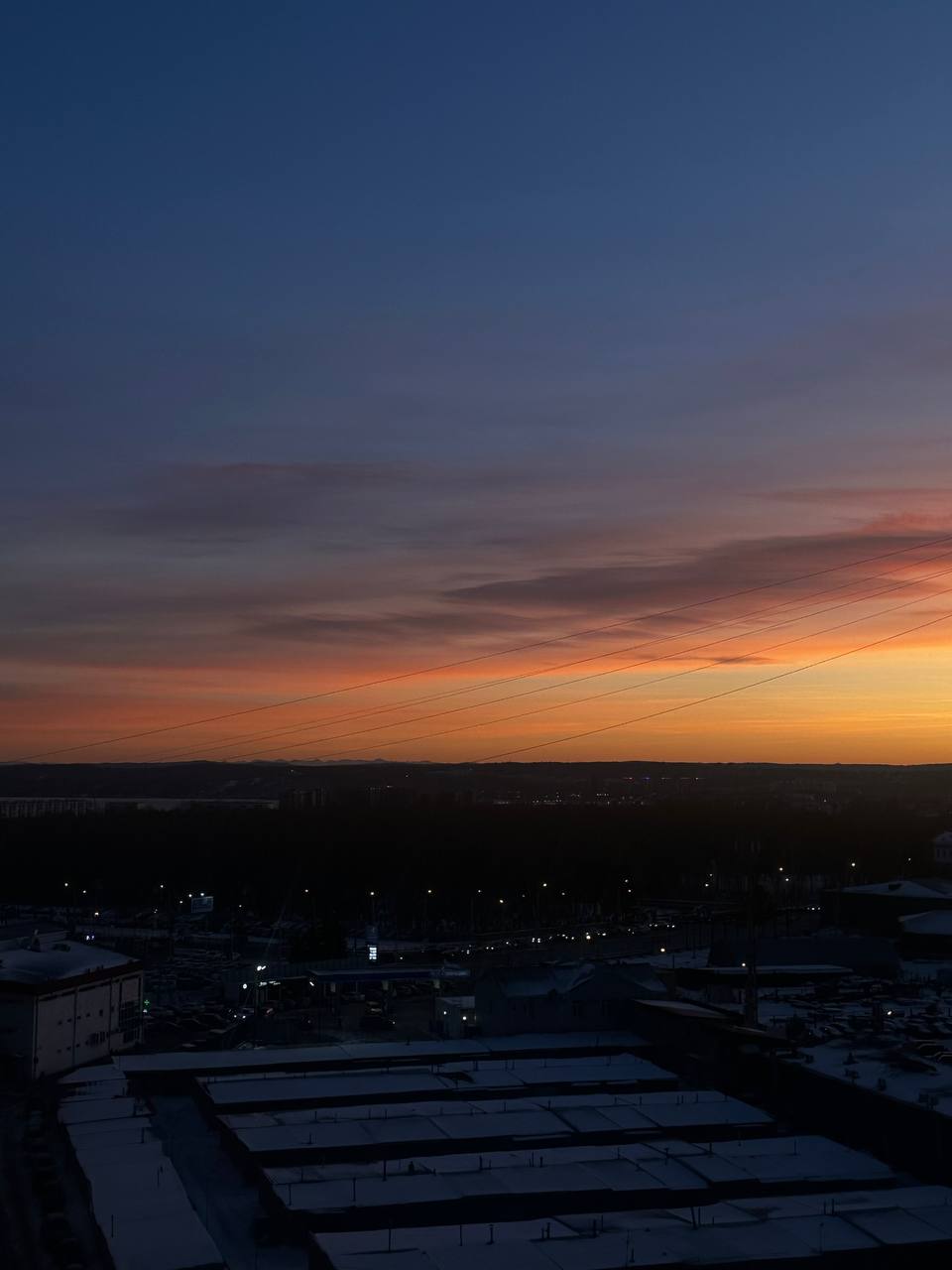 Доброй ночи, Иркутская область!