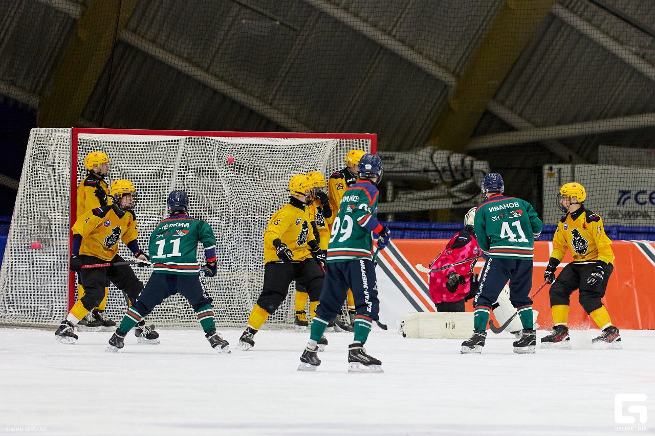 «Байкал-Энергия»: три победы и подготовка к выездным матчам «Байкал-Энергия»: три победы и подготовка к выездным матчам