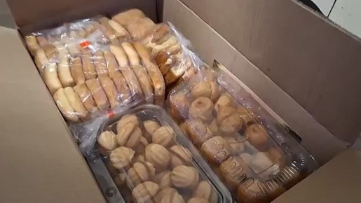 Гуманитарная миссия из Иркутской области работает сегодня в Ростове-на-Дону