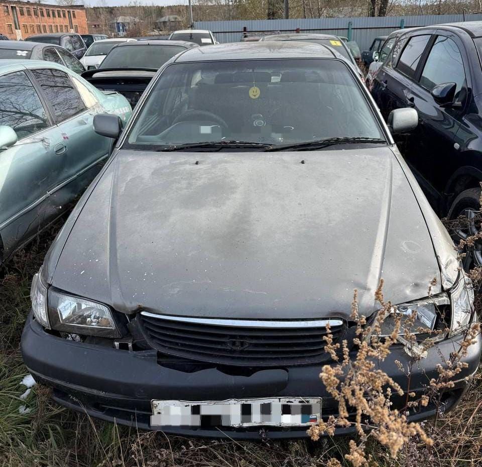 В Черемхово осужден местный житель за управление автомобилем в состоянии опьянения с конфискацией транспортного средства
