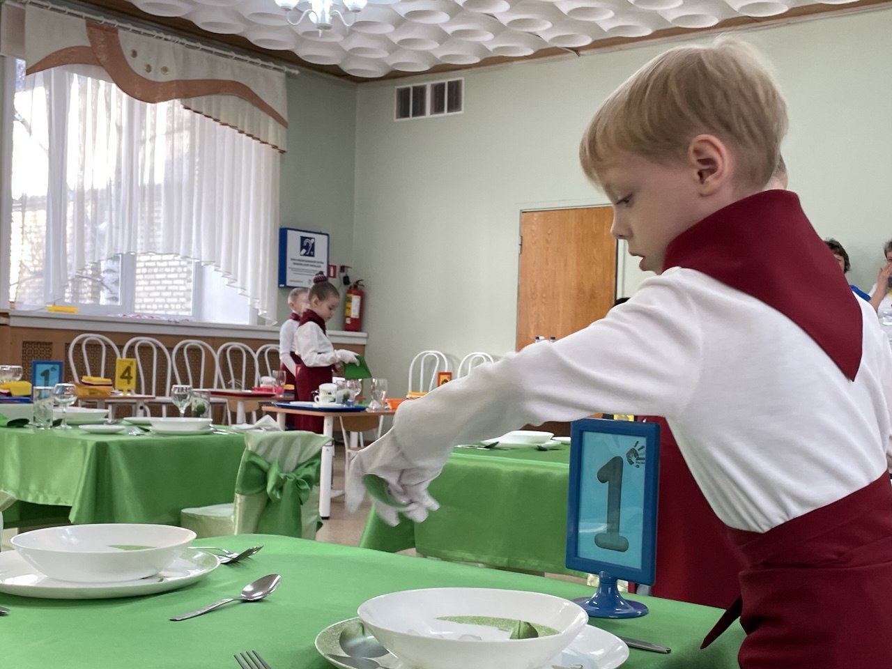 Детский чемпионат «Юный мастер» проходит в Ангарском округе Детский чемпионат «Юный мастер» проходит в Ангарском округе