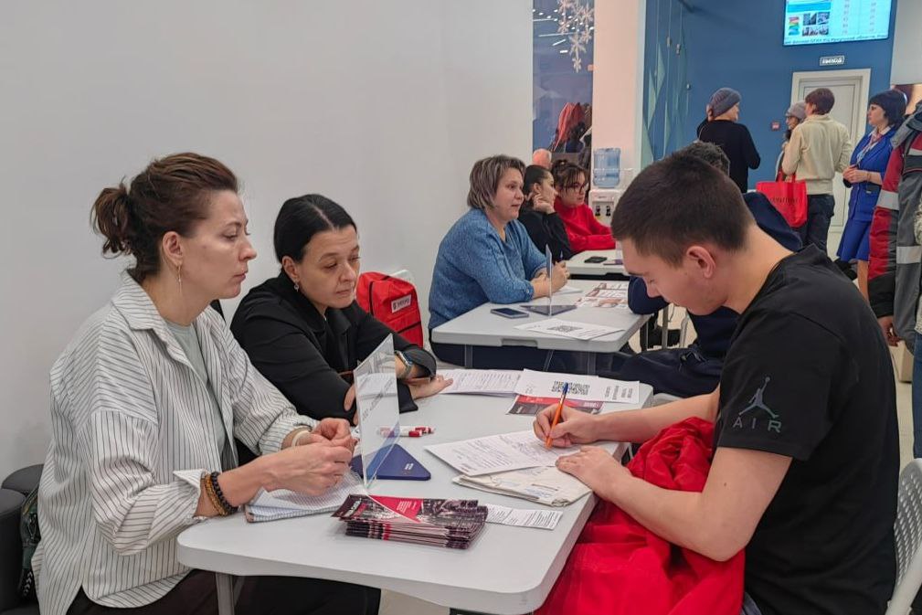 Иркутские работодатели предложили более 80 вакансий для инвалидов на ярмарке вакансий Иркутские работодатели предложили более 80 вакансий для инвалидов на ярмарке вакансий