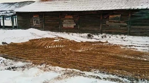 Захоронения фосфатных и аммонийных удобрений ликвидировали на Ольхоне по иску природоохранной прокуратуры