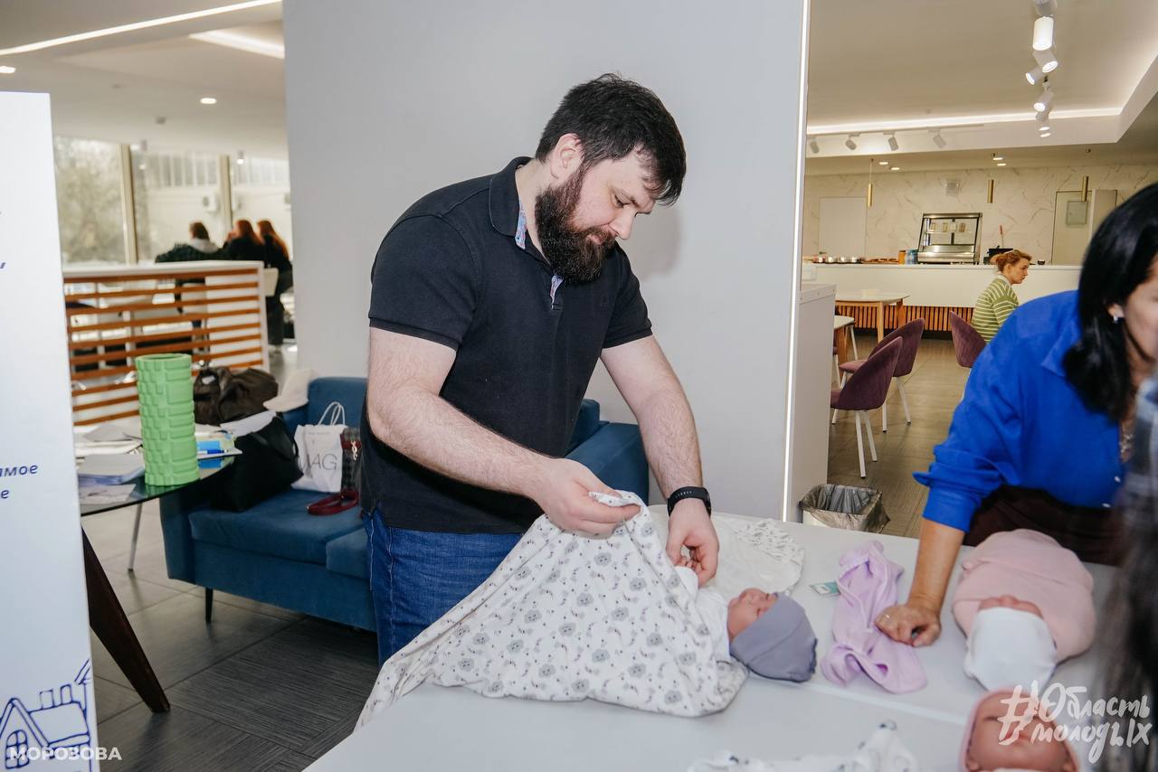 Форум «Отцы Приангарья. Вместе за будущее» пройдет во второй раз в Иркутске Форум «Отцы Приангарья. Вместе за будущее» пройдет во второй раз в Иркутске