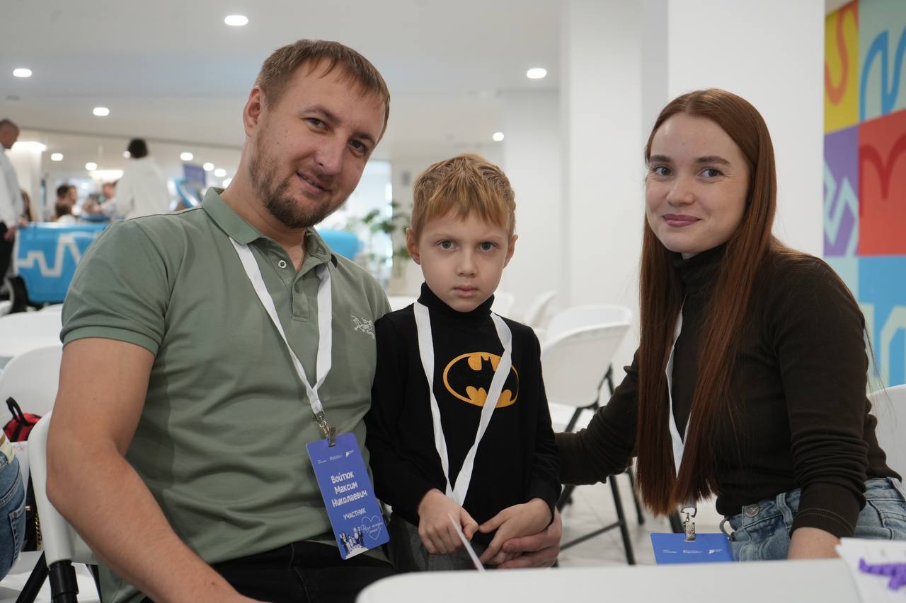 Форум «Отцы Приангарья. Вместе за будущее» пройдет во второй раз в Иркутске Форум «Отцы Приангарья. Вместе за будущее» пройдет во второй раз в Иркутске