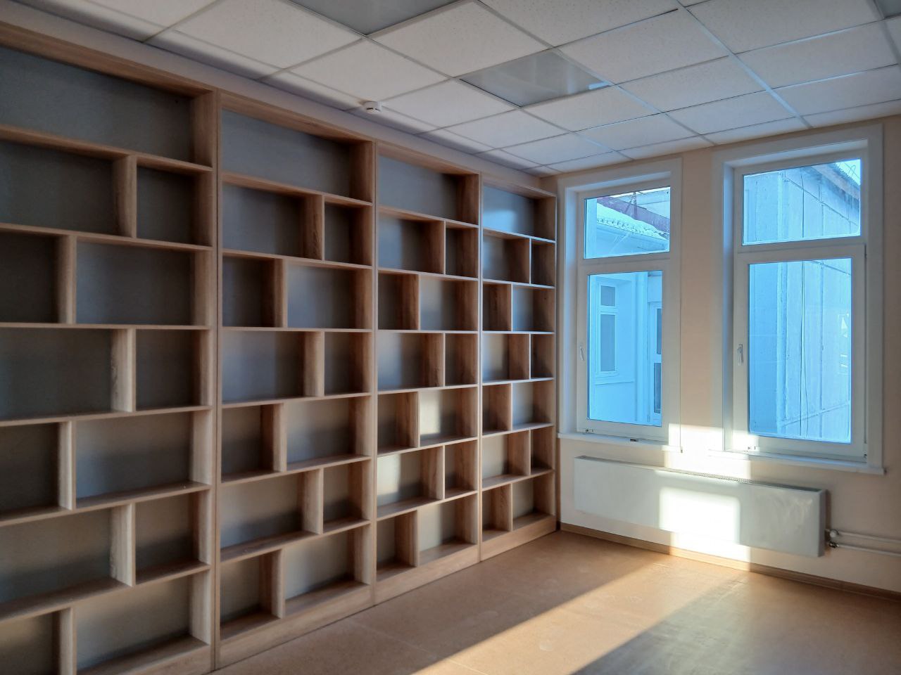 Завершился капремонт Усть-Алтанской школы в Осинском районе Завершился капремонт Усть-Алтанской школы в Осинском районе